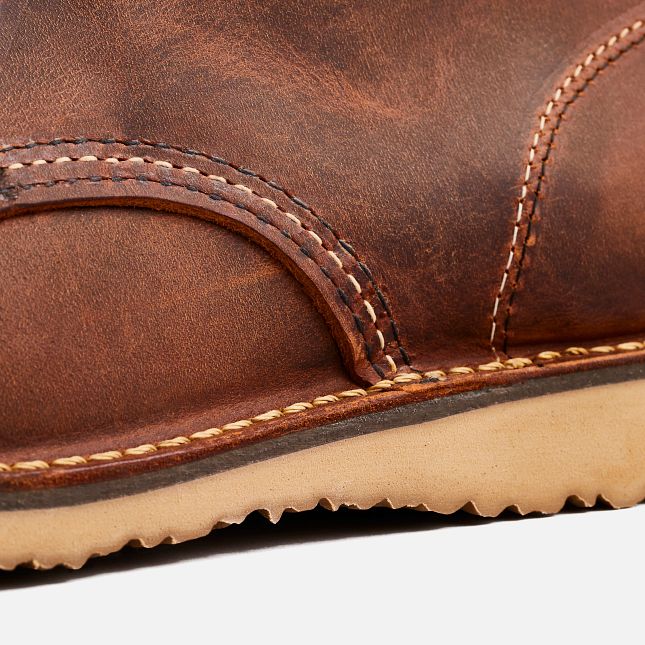 #3322 Weekender Chukka