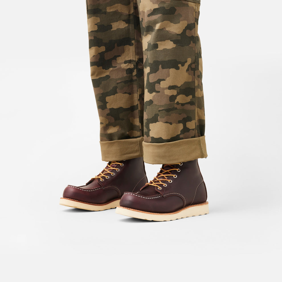 8847 Moc Toe Black Cherry Excalibur