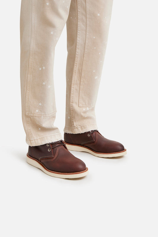 3141 Worker Chukka