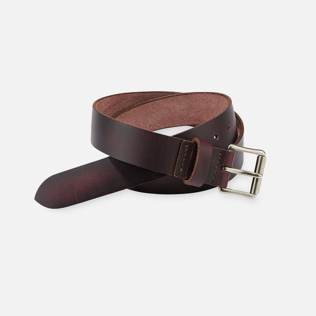 97695 Black Cherry  Excalibur Belt