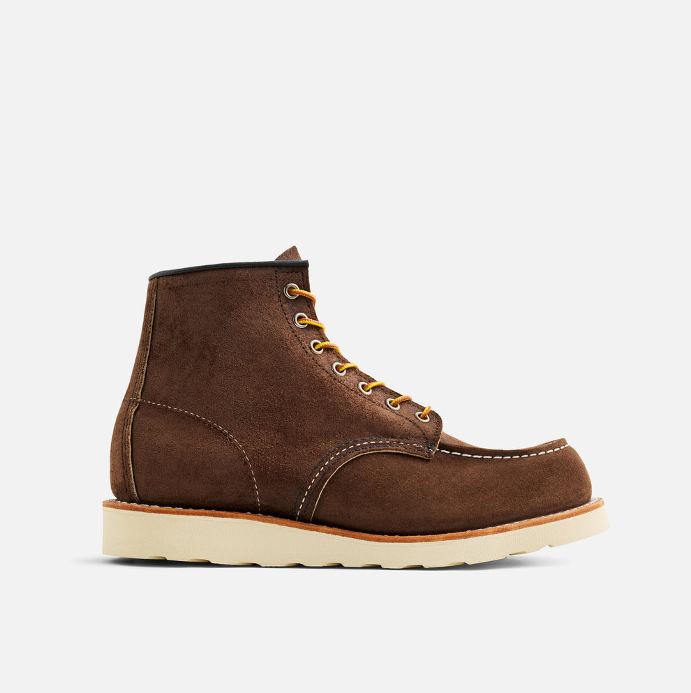 Red Wing Shoes 8836 Chocolate Muleskinner