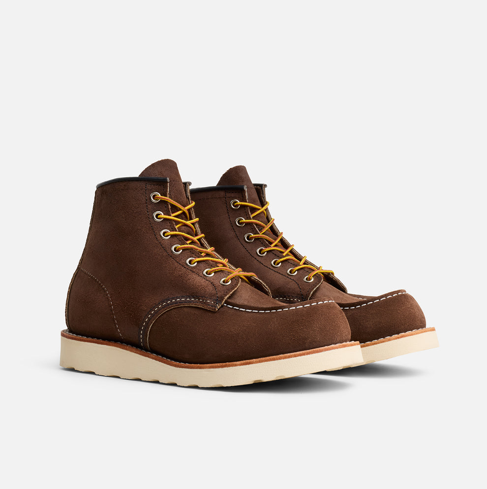 Red Wing Shoes 8836 Chocolate Muleskinner