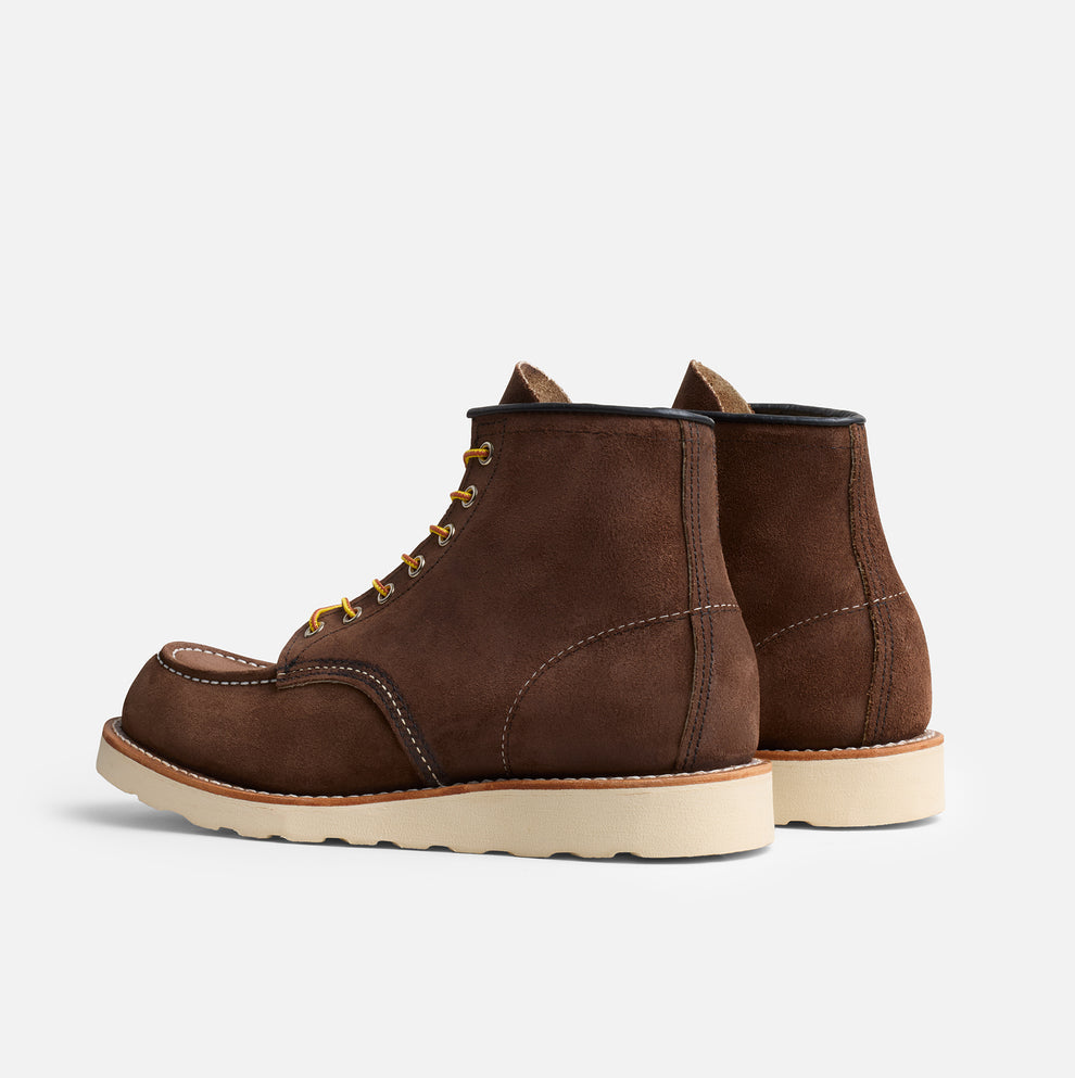 Red Wing Shoes 8836 Chocolate Muleskinner