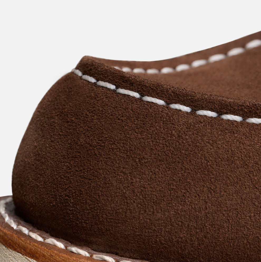 Red Wing Shoes 8836 Chocolate Muleskinner