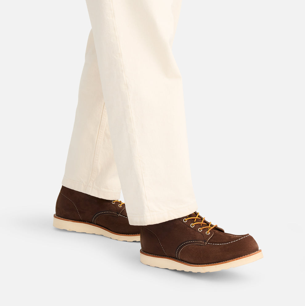 Red Wing Shoes 8836 Chocolate Muleskinner