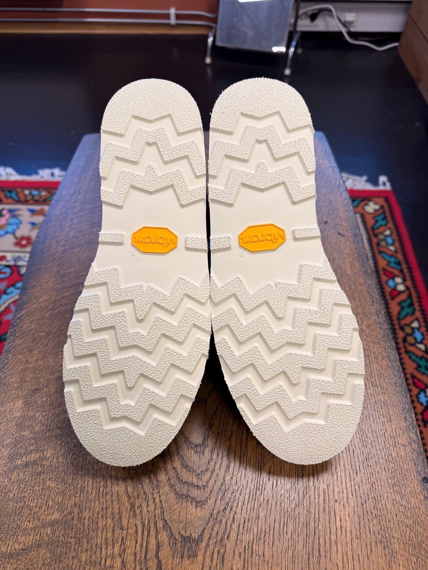 Vibram 130CS Christy Thin (Helsåle)