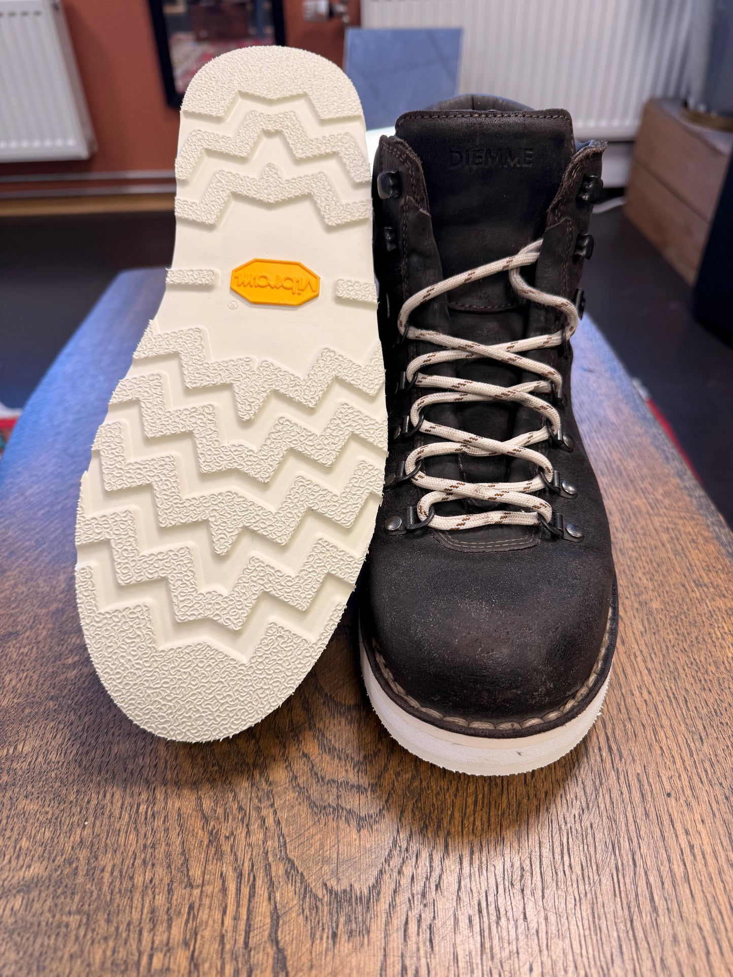 Vibram 130CS Christy Thin (Helsåle)