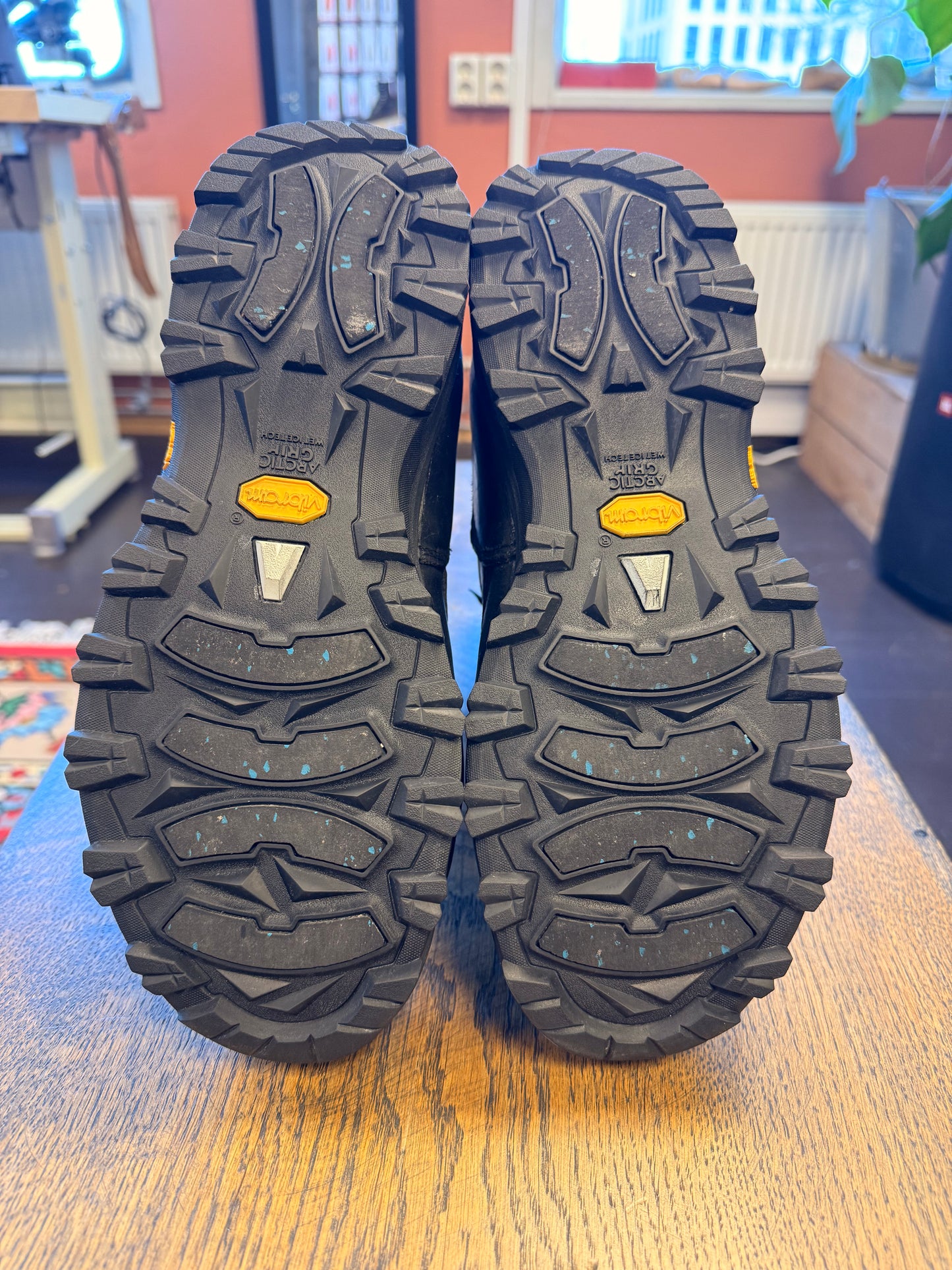 VIBRAM 026AG GHIACCIO ARCTIC GRIP