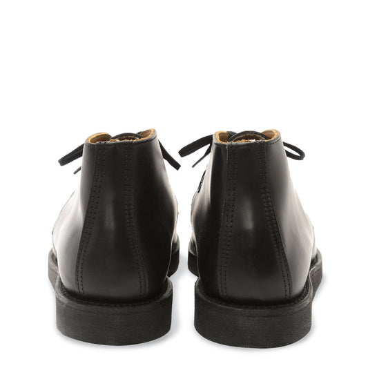 9196 POSTMAN CHUKKA BLACK CHAPARRAL