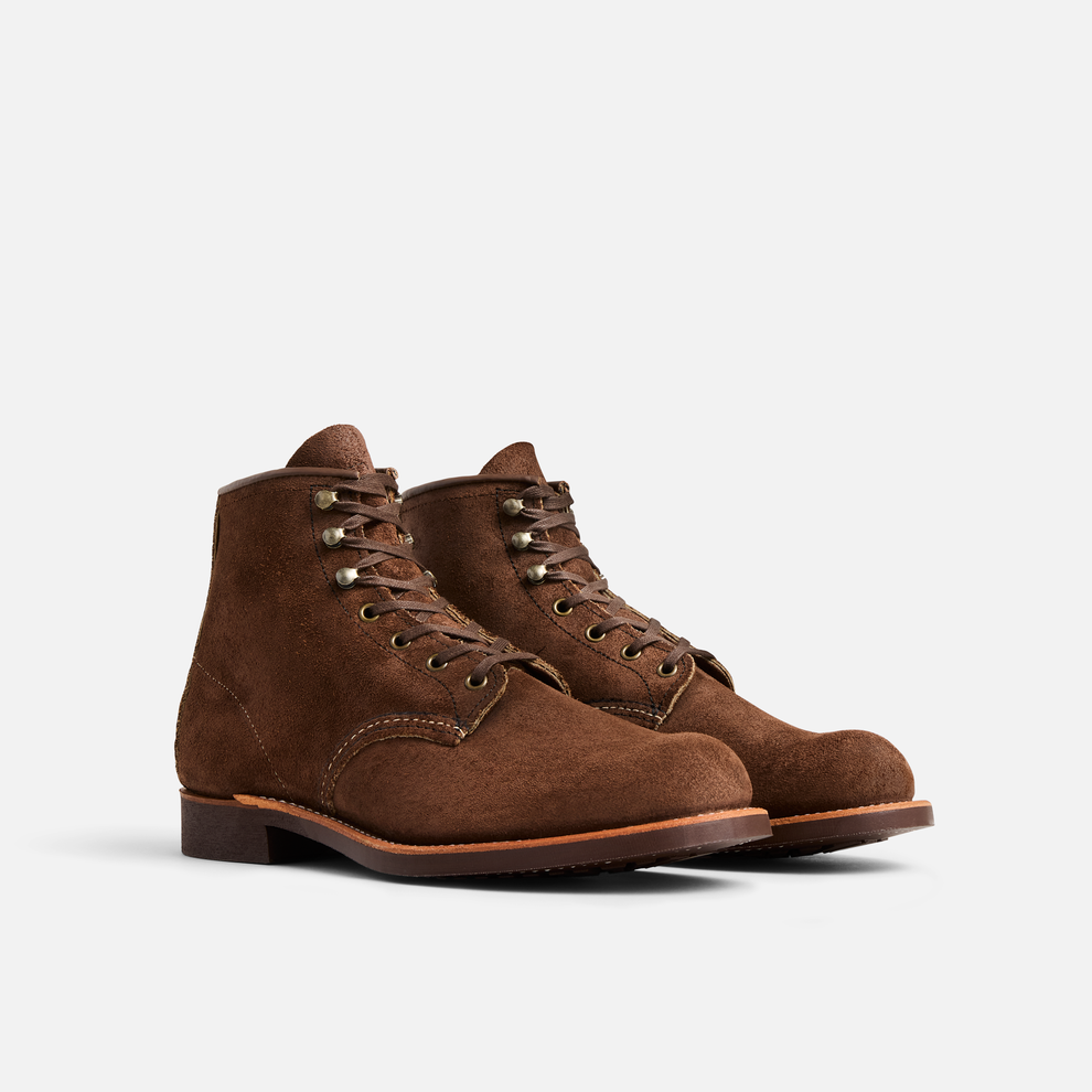 Red Wing Shoes Blacksmith 3339 Chocolate