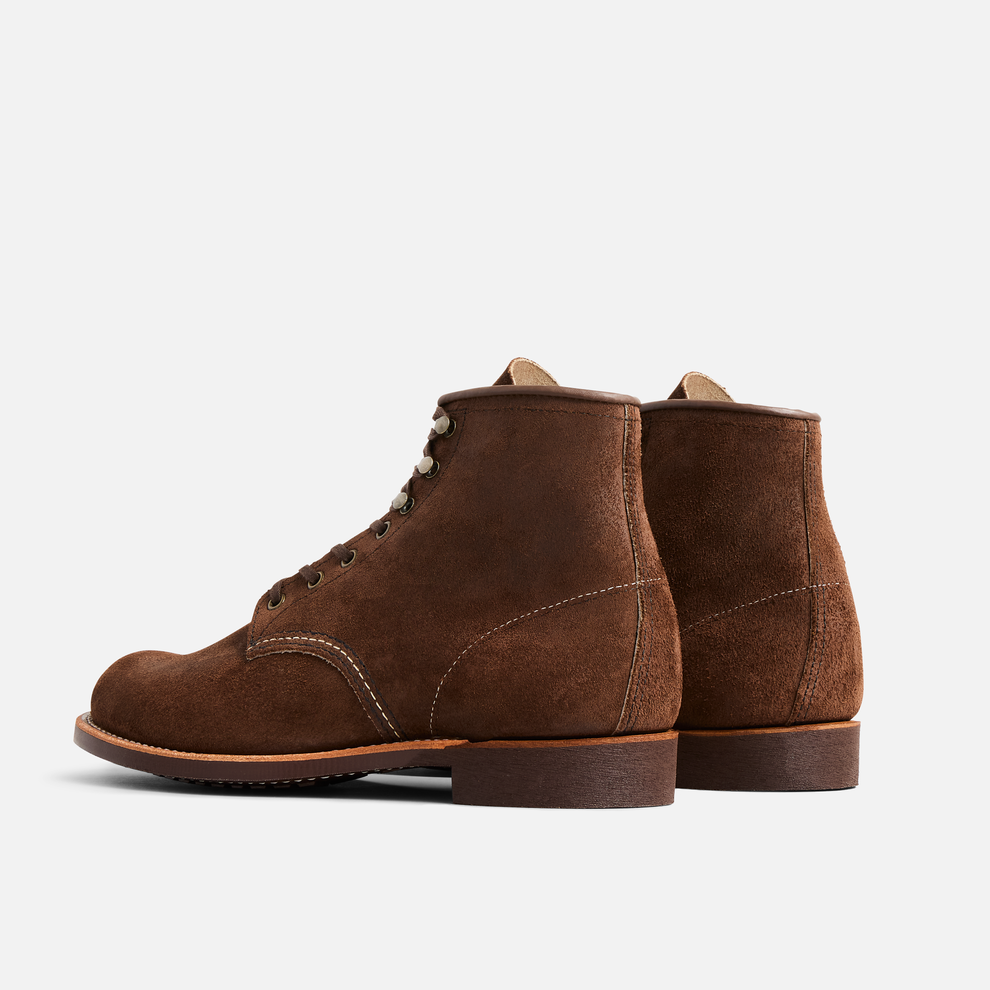 Red Wing Shoes Blacksmith 3339 Chocolate