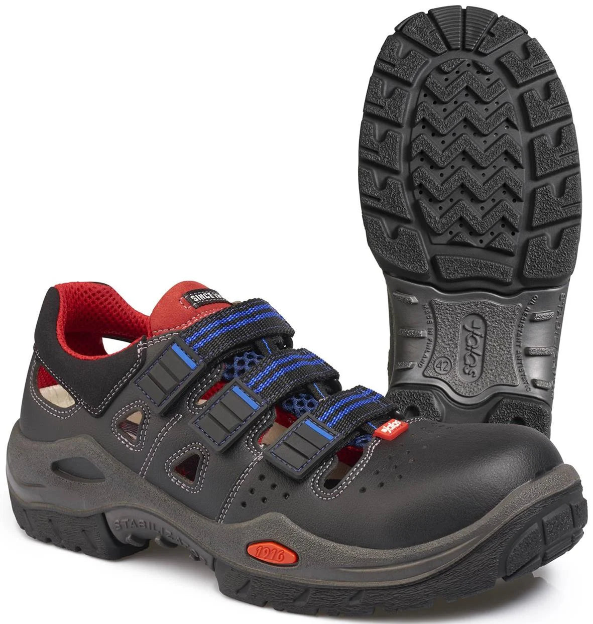 Jalas Respiro Vernesandal