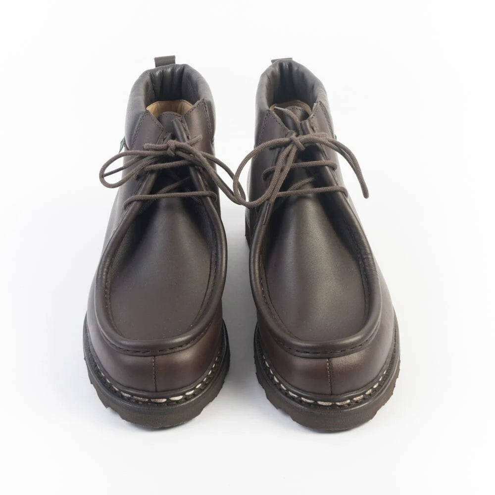 Paraboot Milly - Marron Lisse Ebony