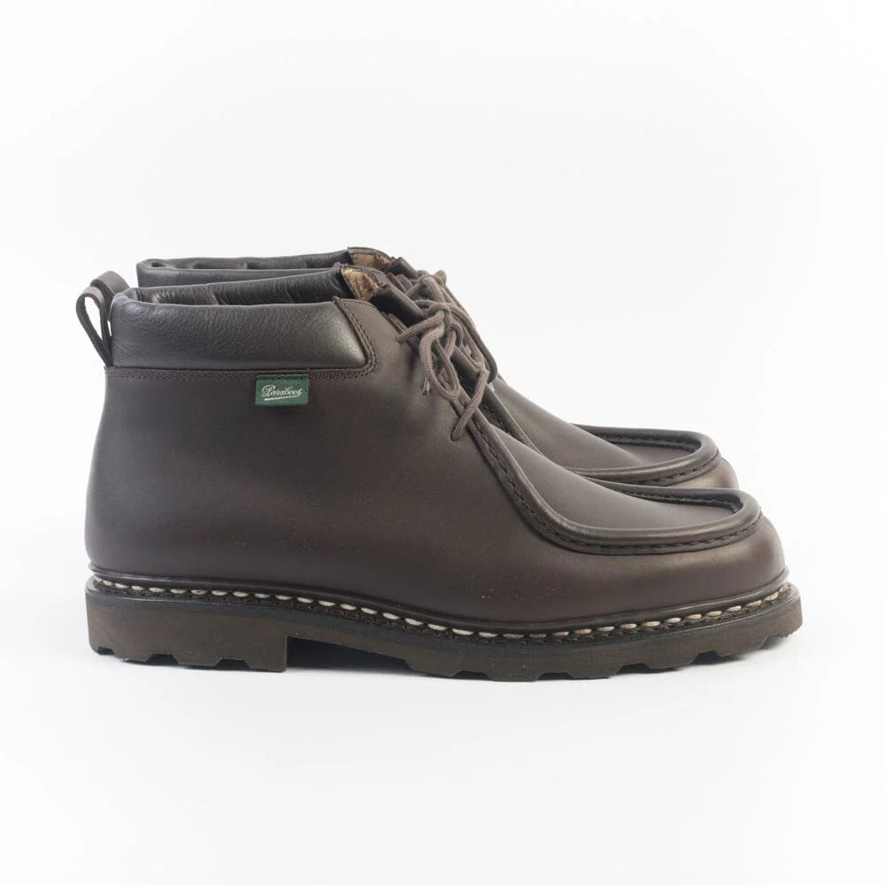 Paraboot Milly - Marron Lisse Ebony