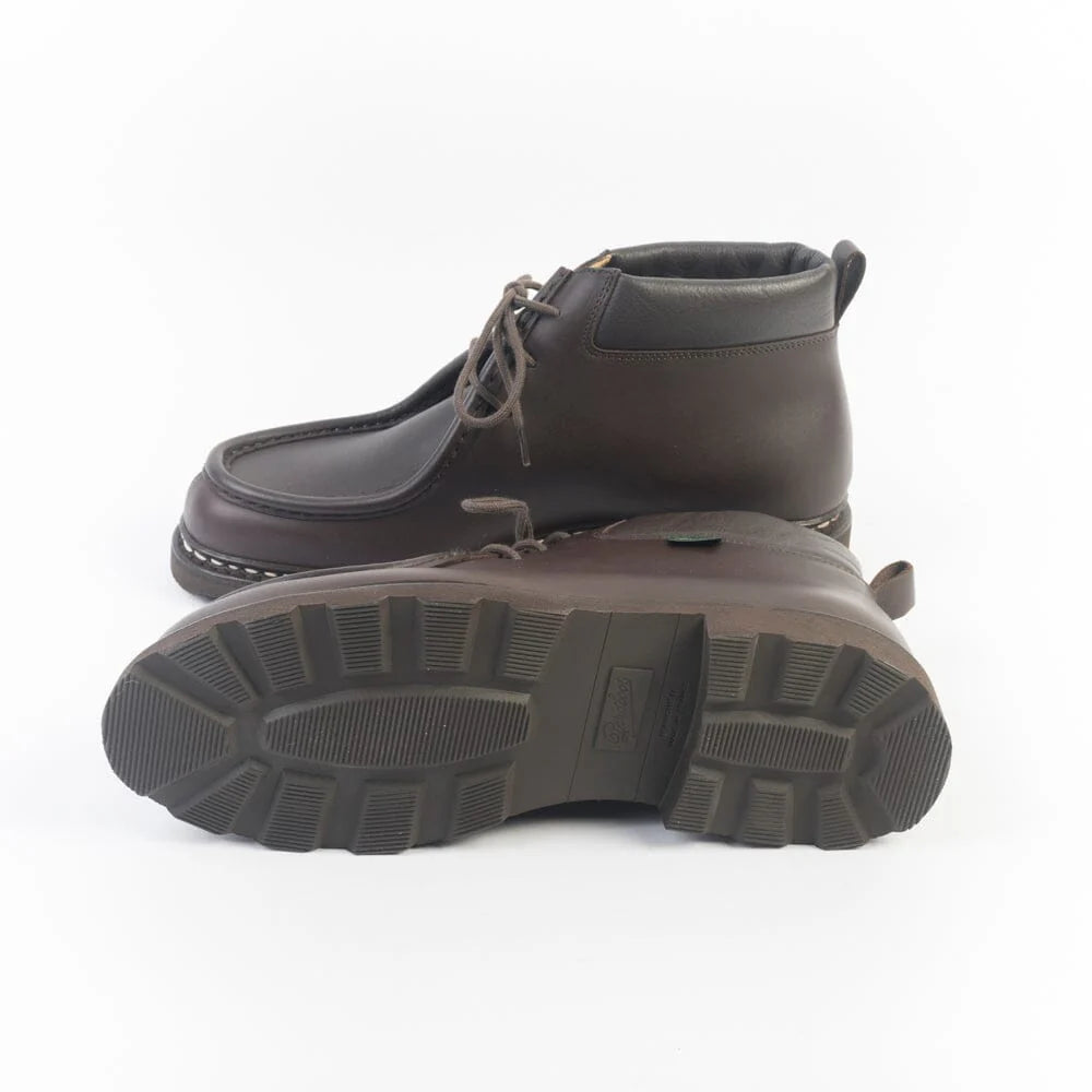 Paraboot Milly - Marron Lisse Ebony