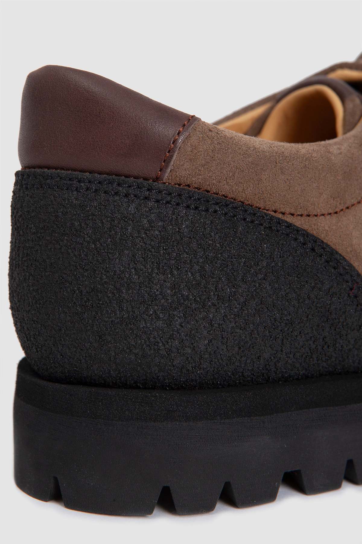 Paraboot Montana Velours Marron