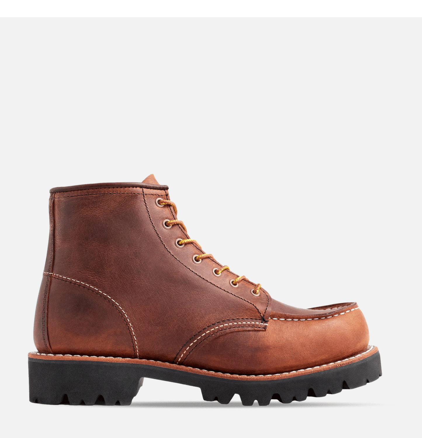 Red Wing Porter Moc - Rough and Tough