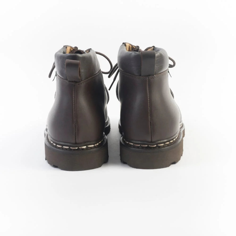 Paraboot Milly - Marron Lisse Ebony