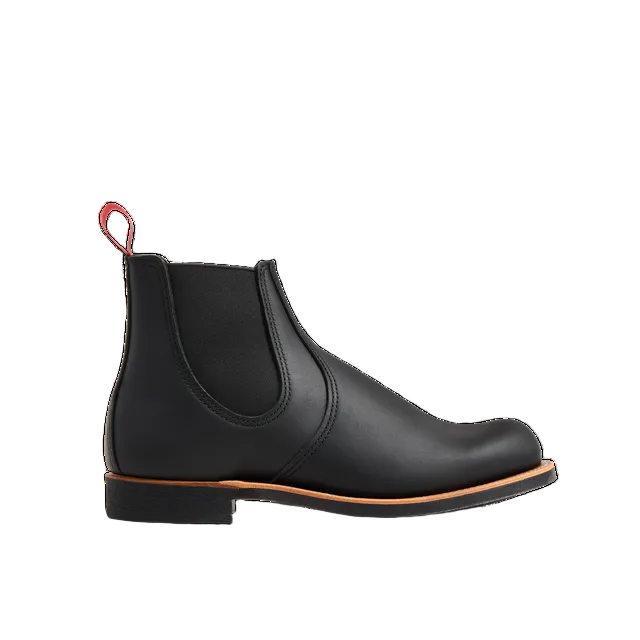 Red Wing Chelsea Rancher 8224 Black Harness