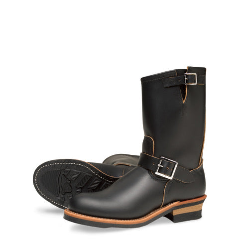 Red Wing Shoes Engineer 2966 Klondike lær