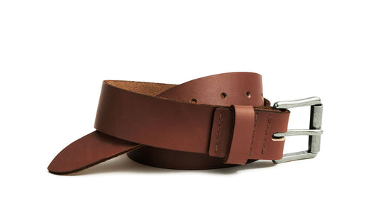 Red Wing Belt Amber Pioneer 96550
