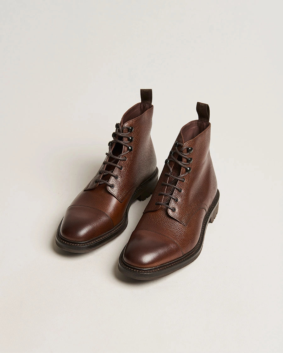 Loake Sedbergh Dark Brown
