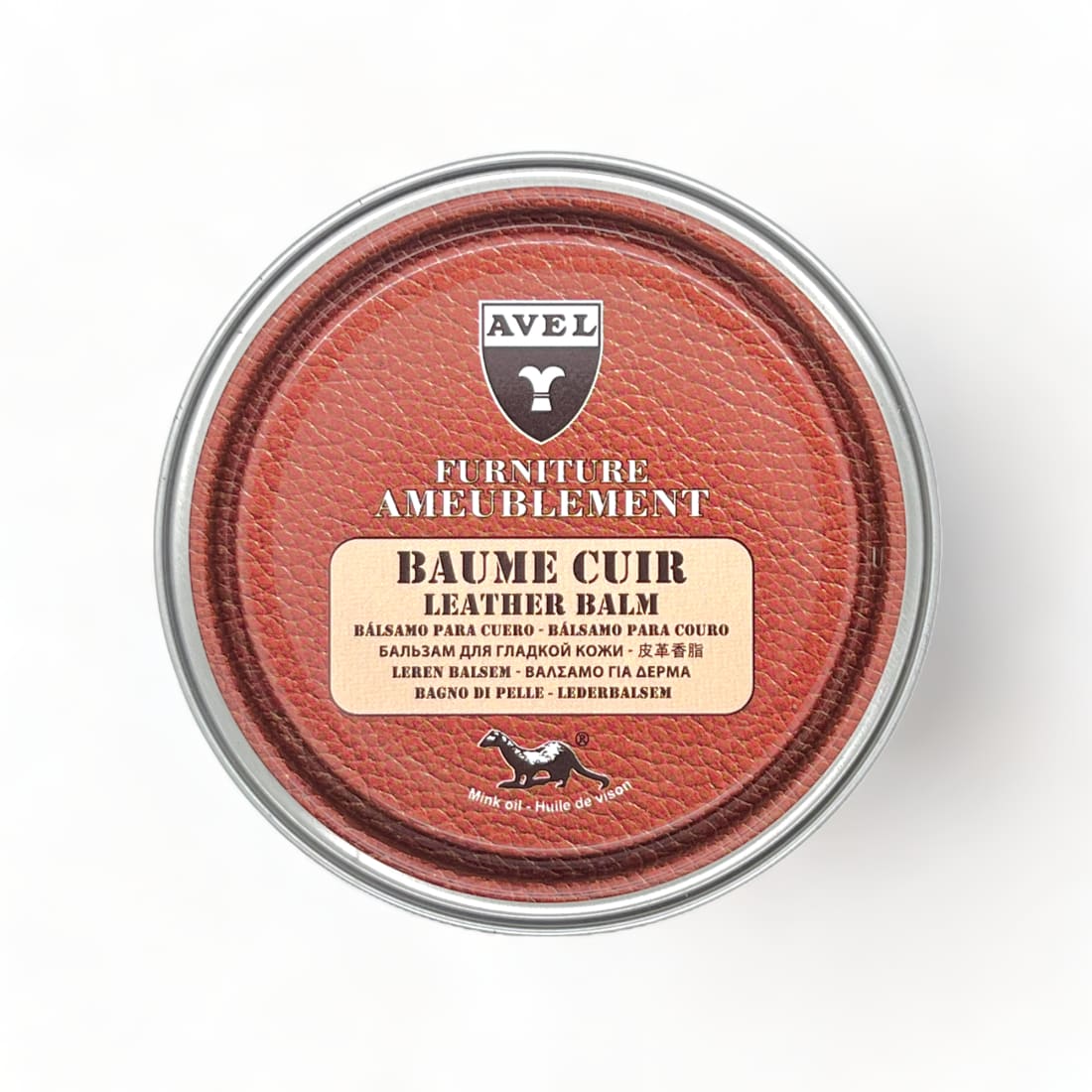 AVEL Leather Balm