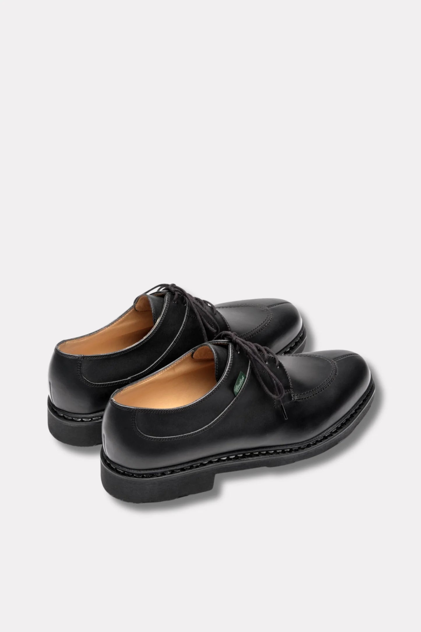 Paraboot Avignon  Lisse Noir