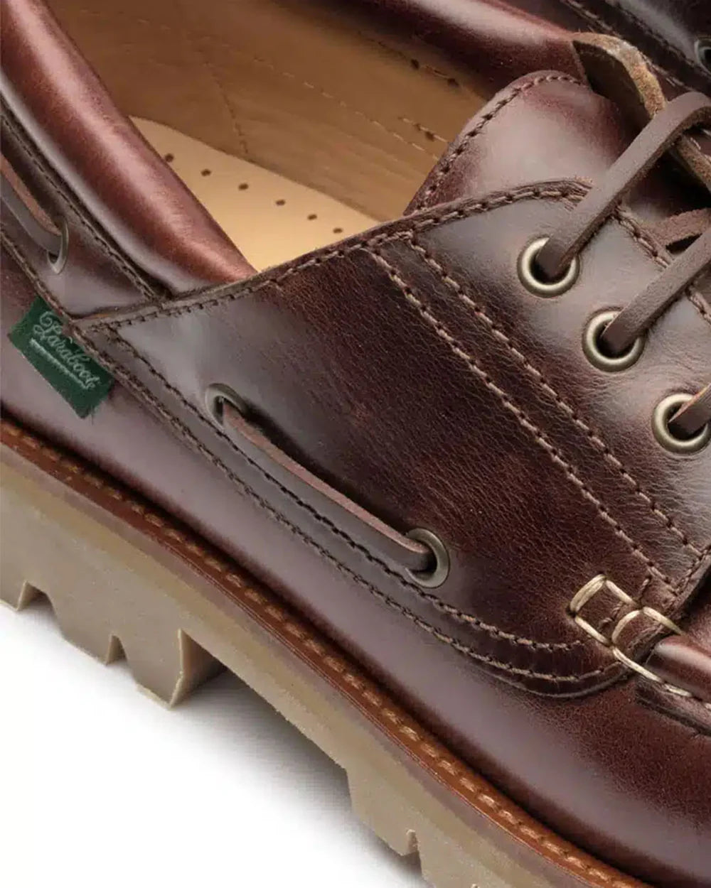 Paraboot Briac Lisse America