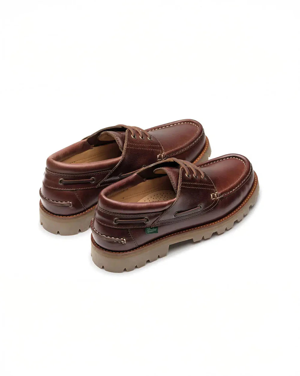 Paraboot Briac Lisse America SkomakerMester V ge Paraboot Briac Lisse America SkomakerMester V ge