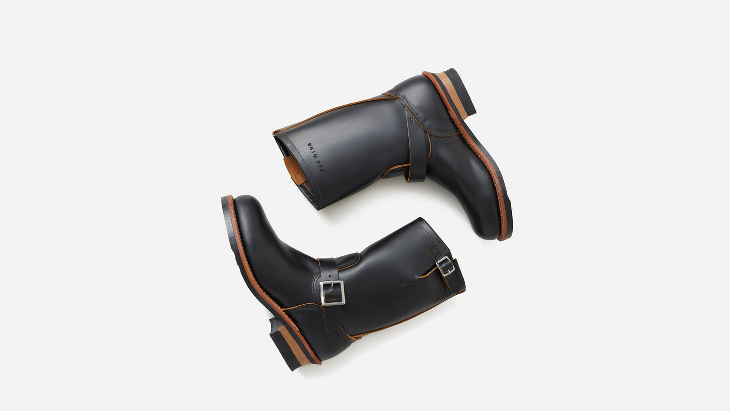 Red Wing Shoes Engineer 2966 Klondike lær