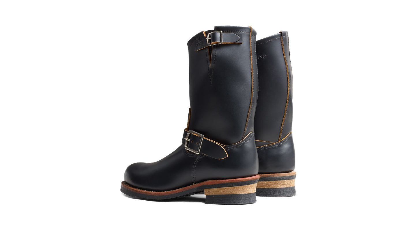 Red Wing Shoes Engineer 2966 Klondike lær