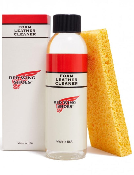 #91025 Foam Leather Cleaner