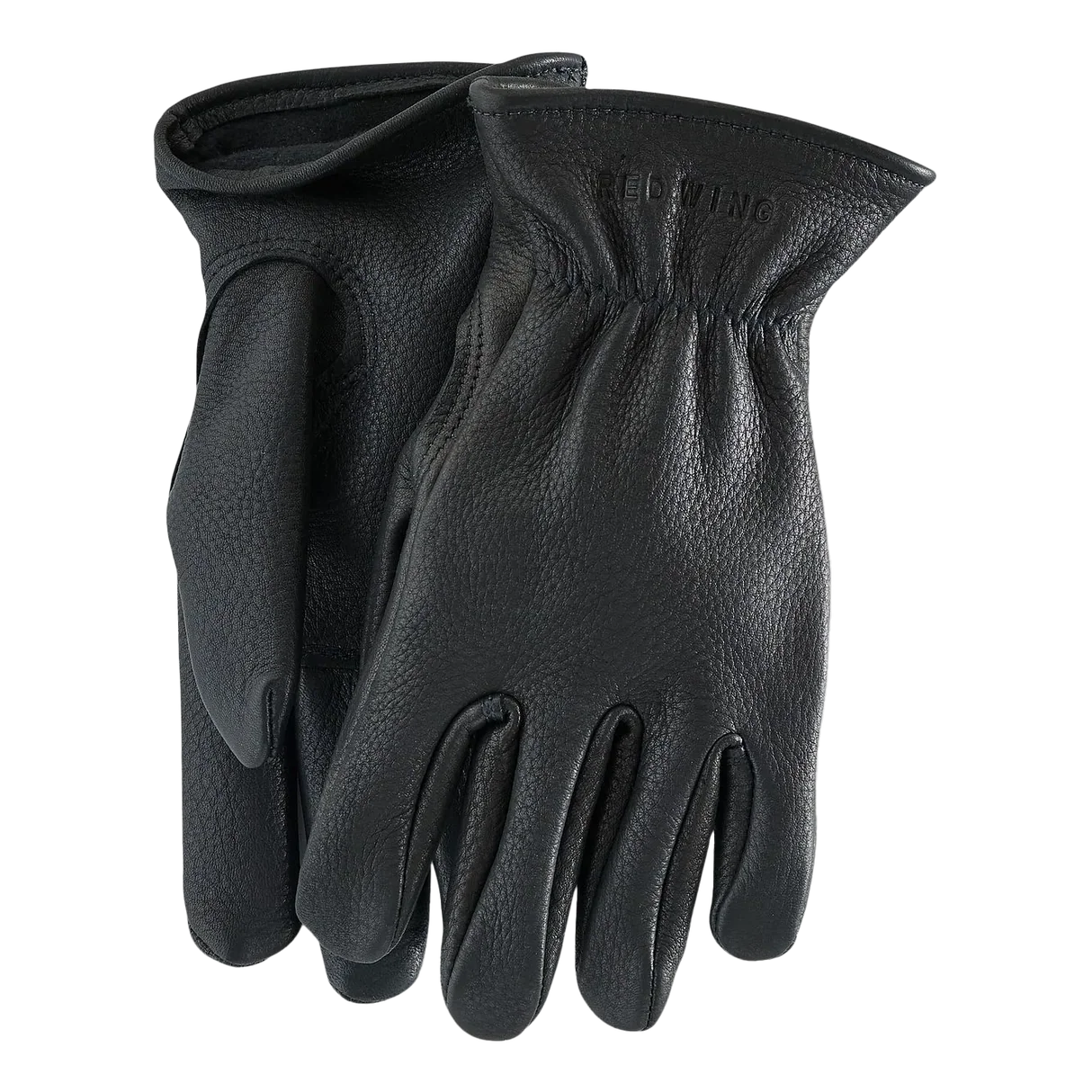 Red Wing Hansker i Buckskin Svart #95236