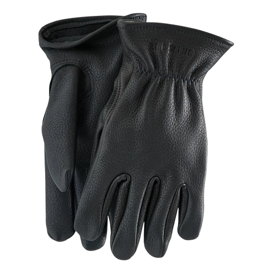 Red Wing Hansker i Buckskin Svart #95236