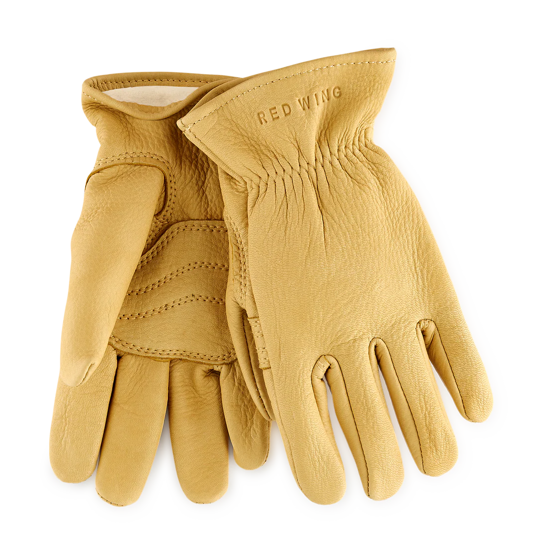 Red Wing Hansker i Buckskin fóret  #95237