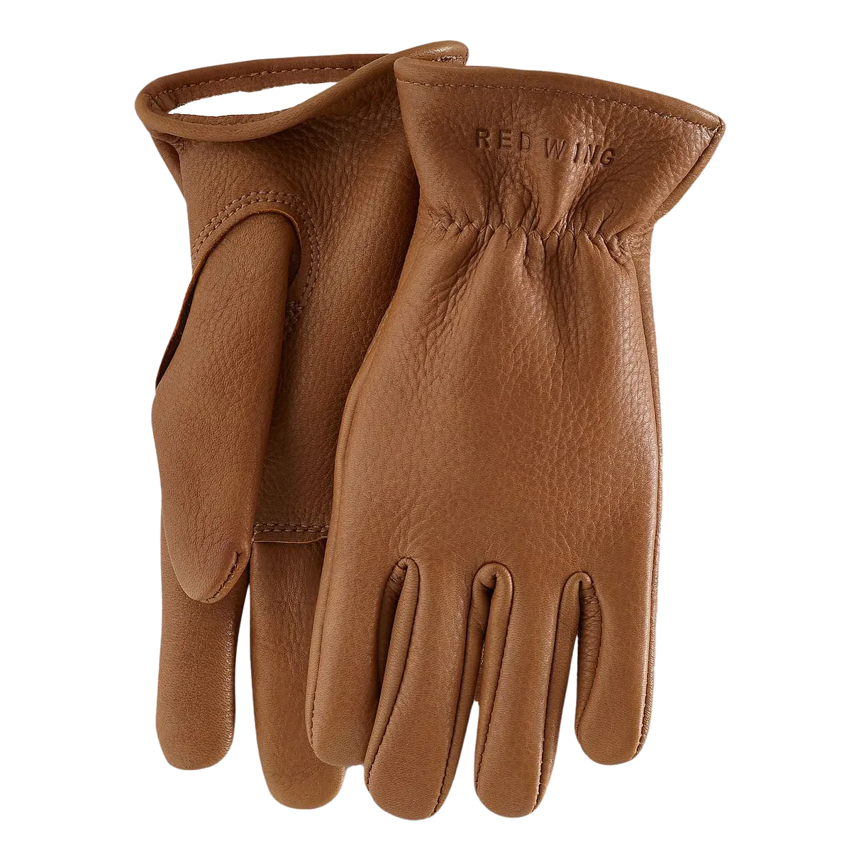 Red Wing Hansker i Buckskin Fóret #95230