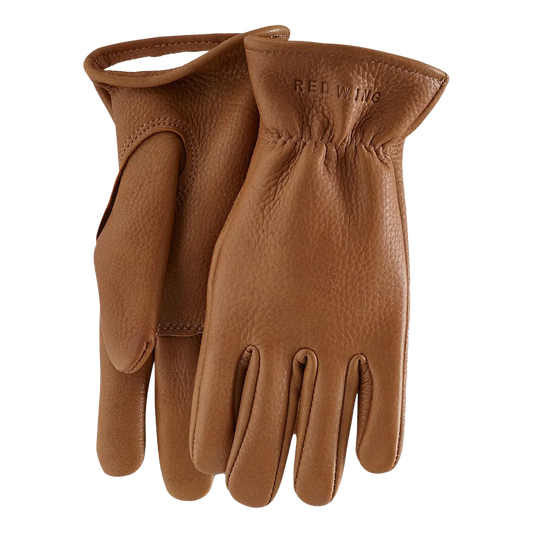 Red Wing Hansker i Buckskin Fóret #95230