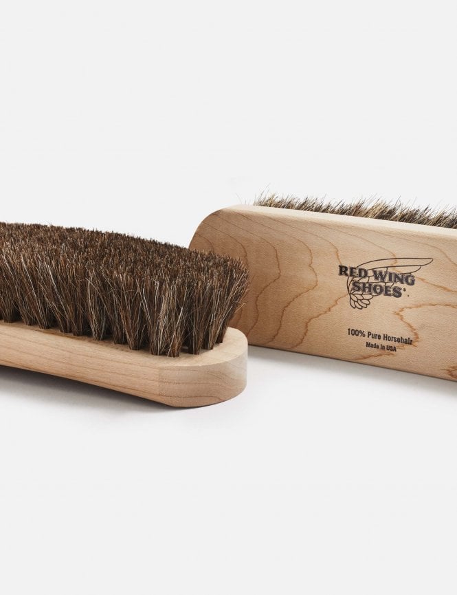 #97106 Stor Børste i Hestehår