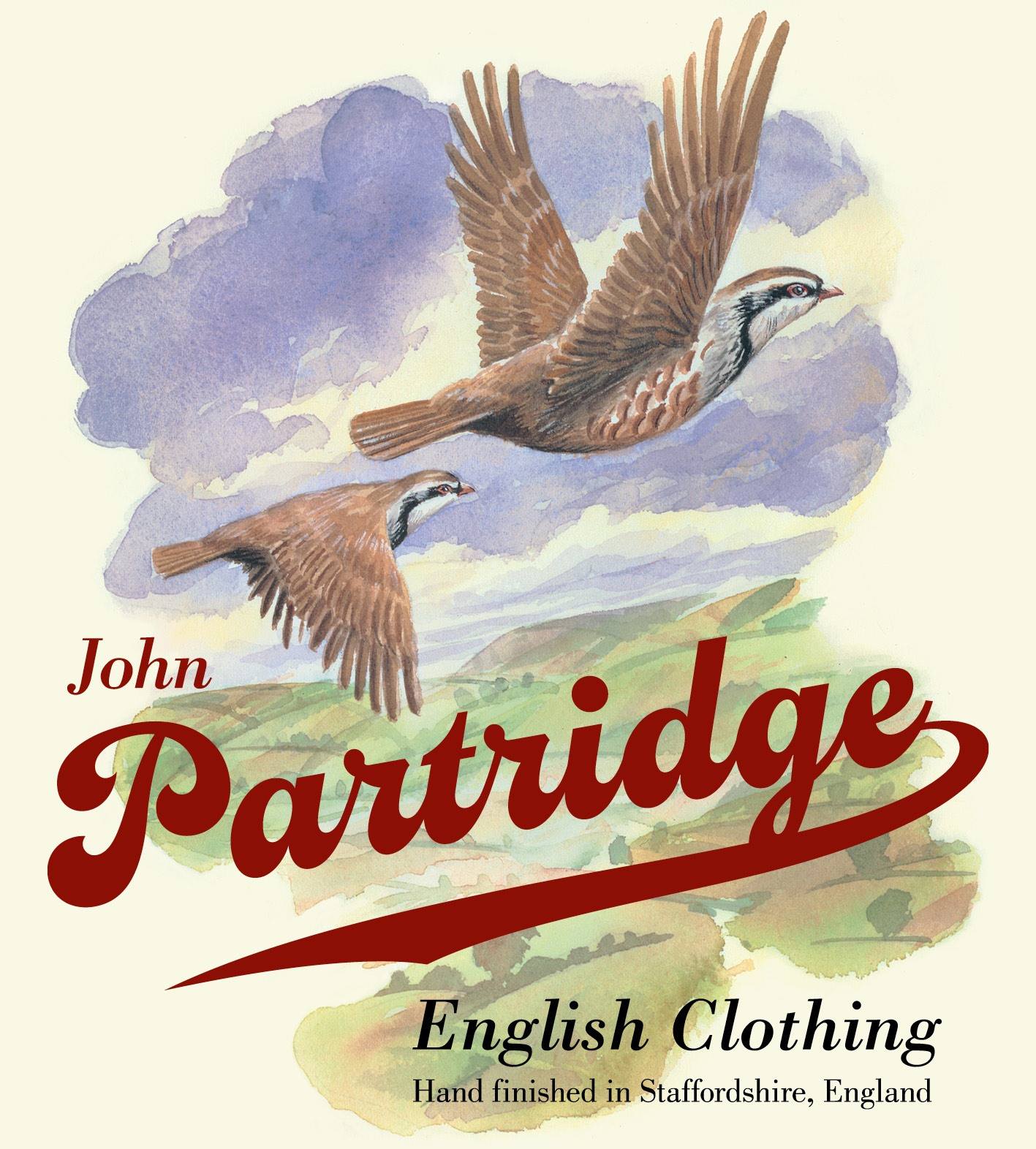 John Partridge Hinterland Jacket - Limited Edition