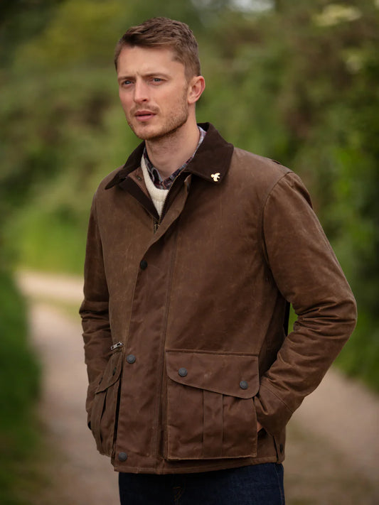 John Partridge Hinterland Jacket - Limited Edition