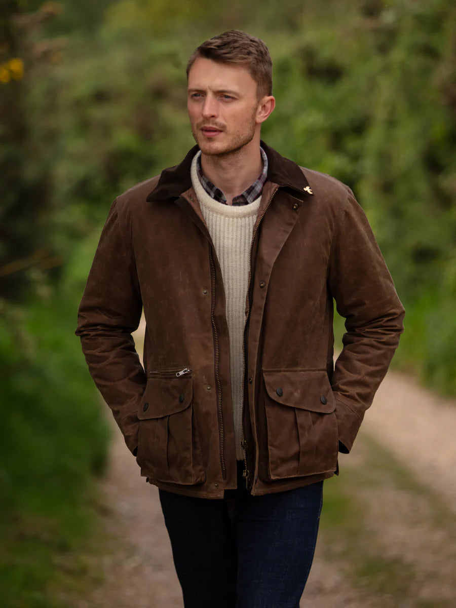 John Partridge Hinterland Jacket - Limited Edition