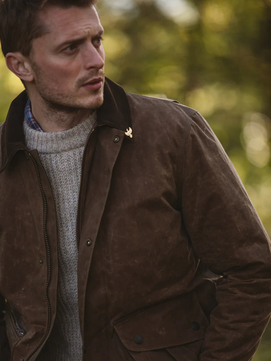 John Partridge Hinterland Jacket - Limited Edition