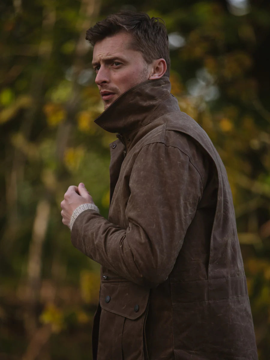 John Partridge Hinterland Jacket - Limited Edition