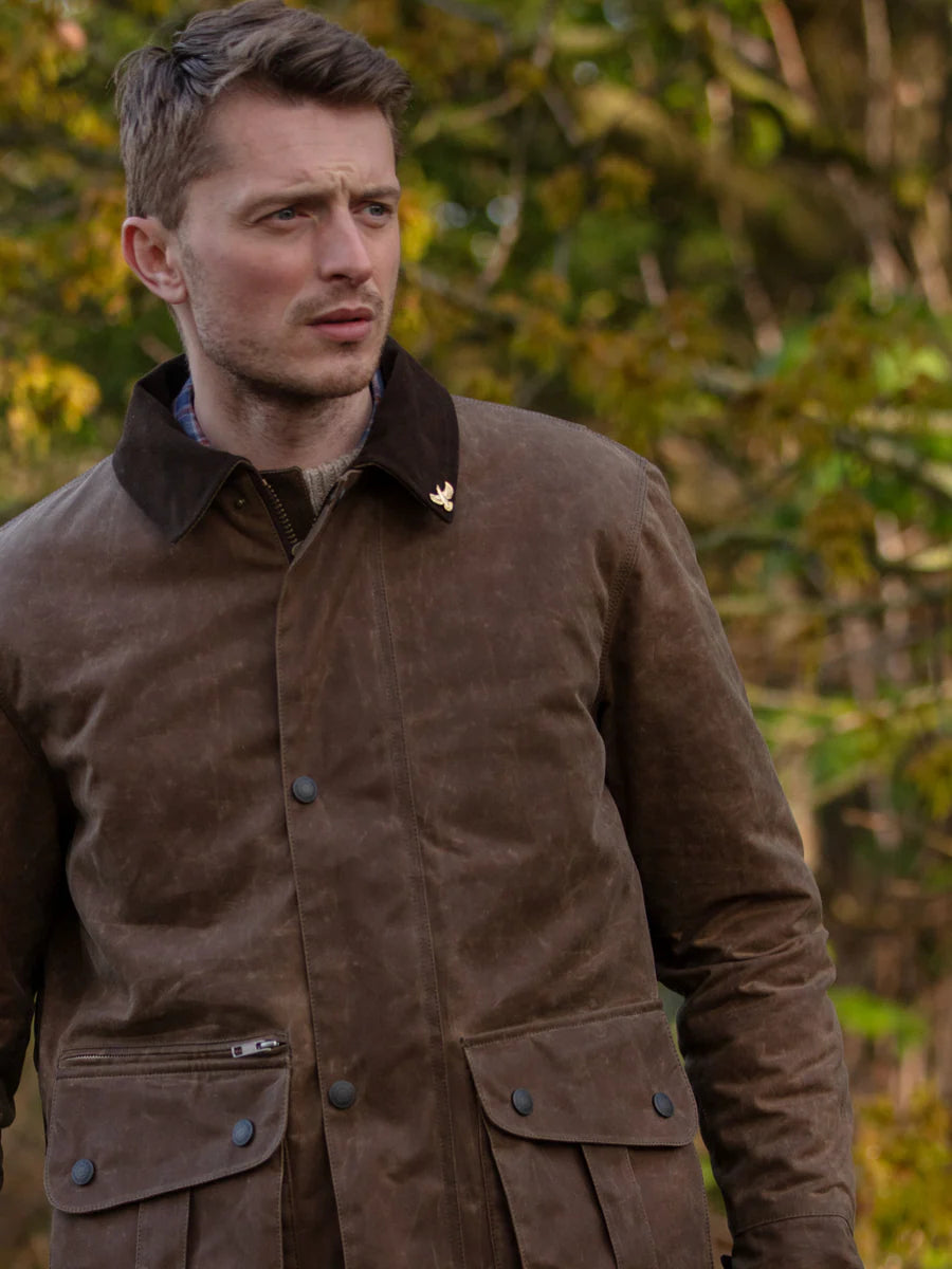 John Partridge Hinterland Jacket - Limited Edition