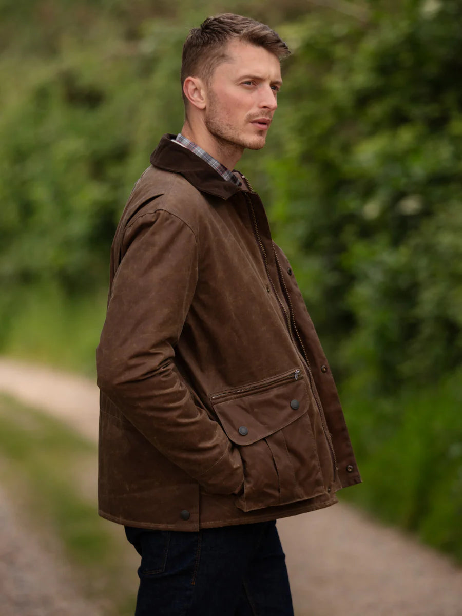 John Partridge Hinterland Jacket - Limited Edition