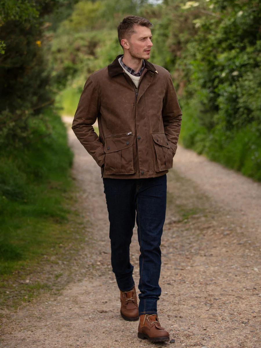 John Partridge Hinterland Jacket - Limited Edition