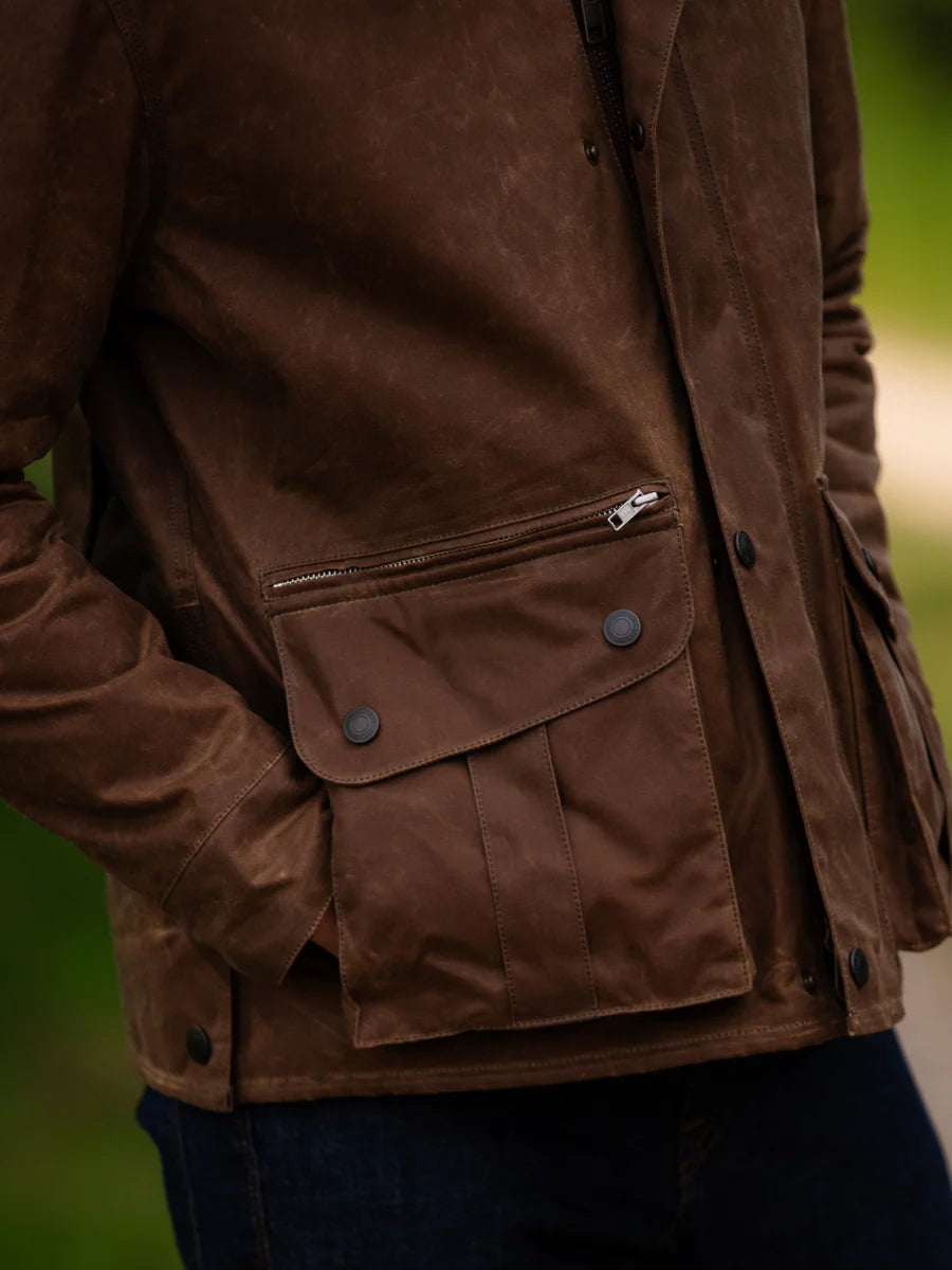 John Partridge Hinterland Jacket - Limited Edition