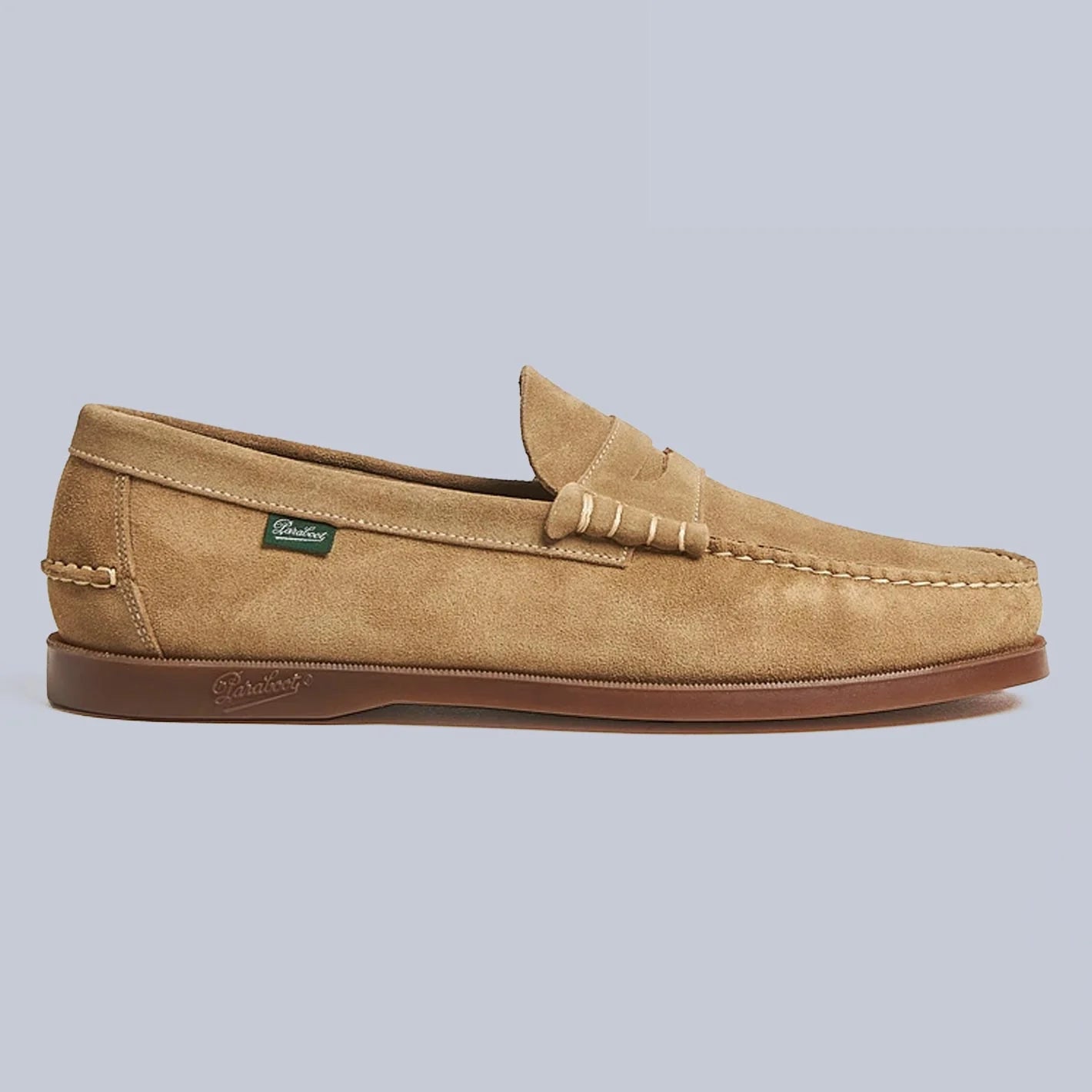 SPORTIVO [Coraux marine marron lisse america]