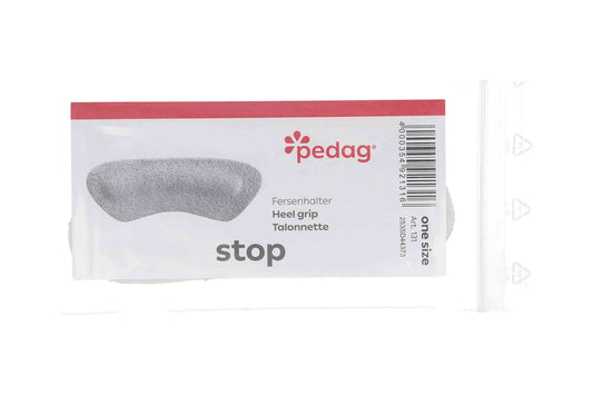 Pedag  Heel Grip - kippekappe